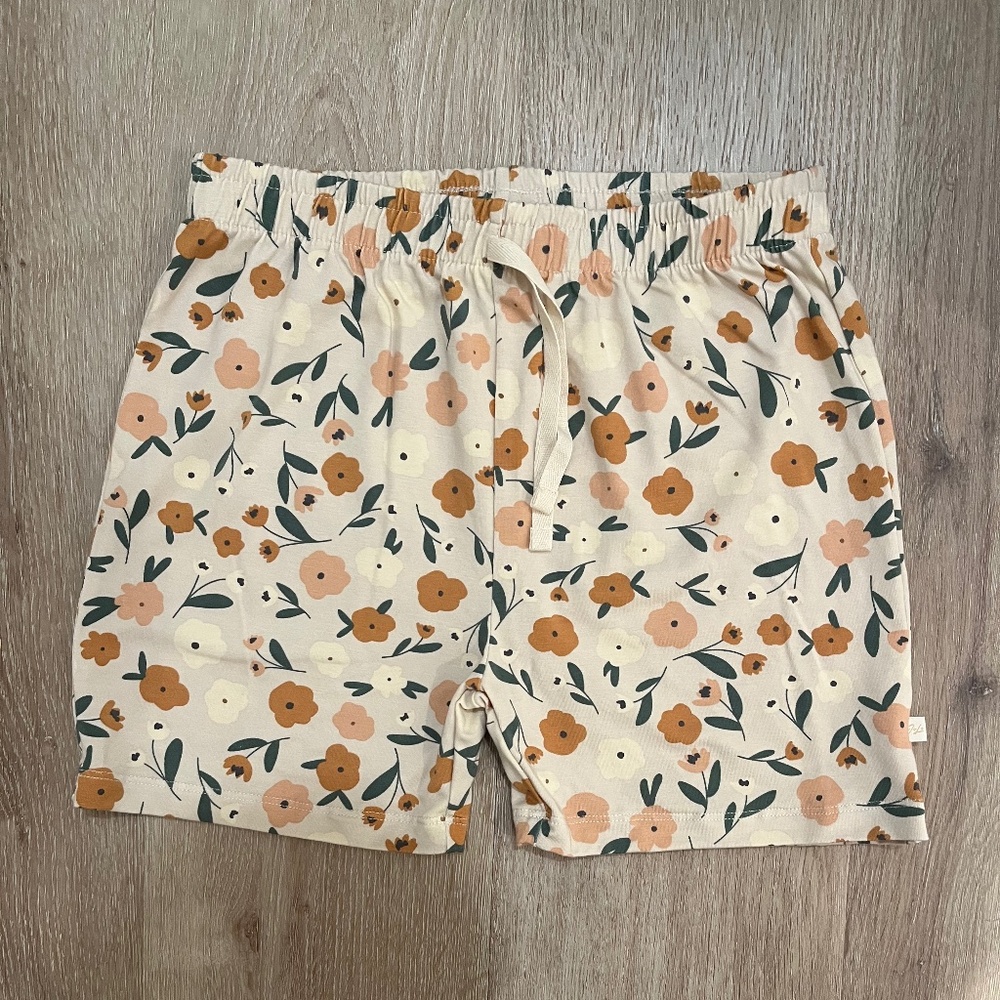 Jax & Lennon Basic Shorts YXL (12-13) 2023 Summer Floral
